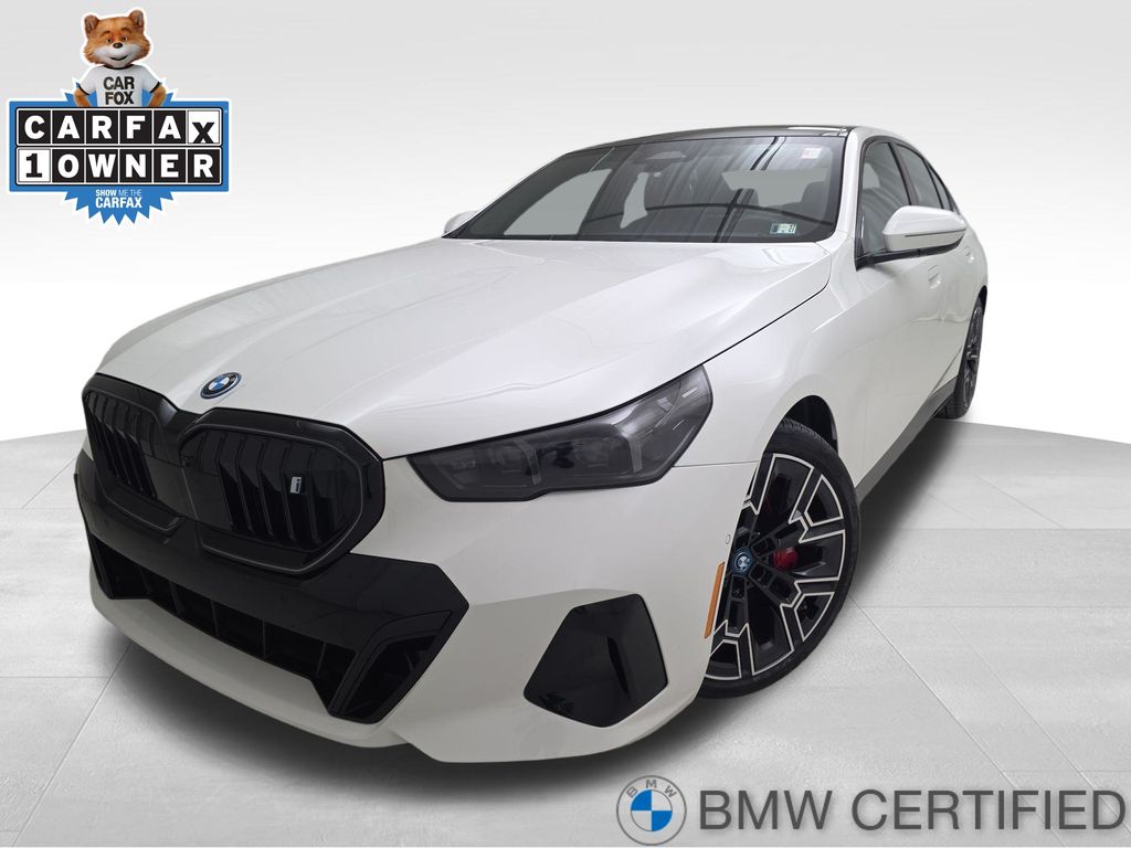 2025 BMW i5 xDrive40 AWD