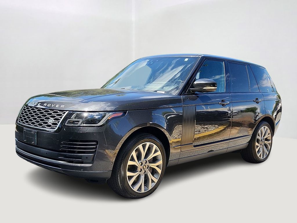 2020 Land Rover Range Rover HSE -
                  Annapolis, MD