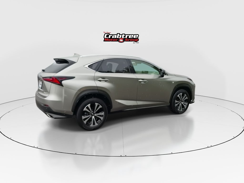 Used 2021 Lexus NX SUV