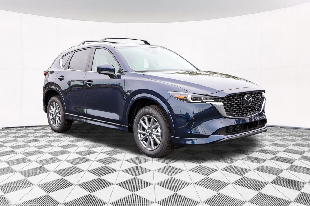 2025 Mazda CX-5 2.5 S Preferred Package 7