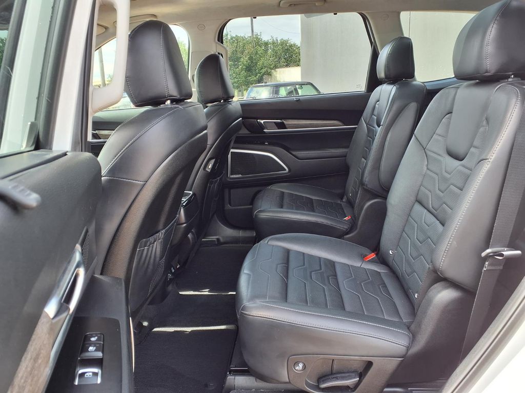 2020 Kia Telluride SX White at Joe Myers Mazda Kia