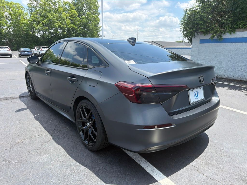 Thumbnail: 2023 Honda Civic - 3