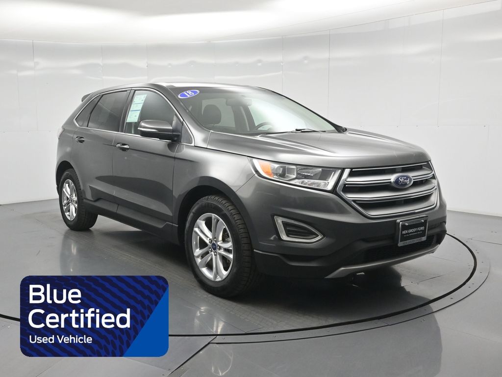2018 Ford Edge SEL