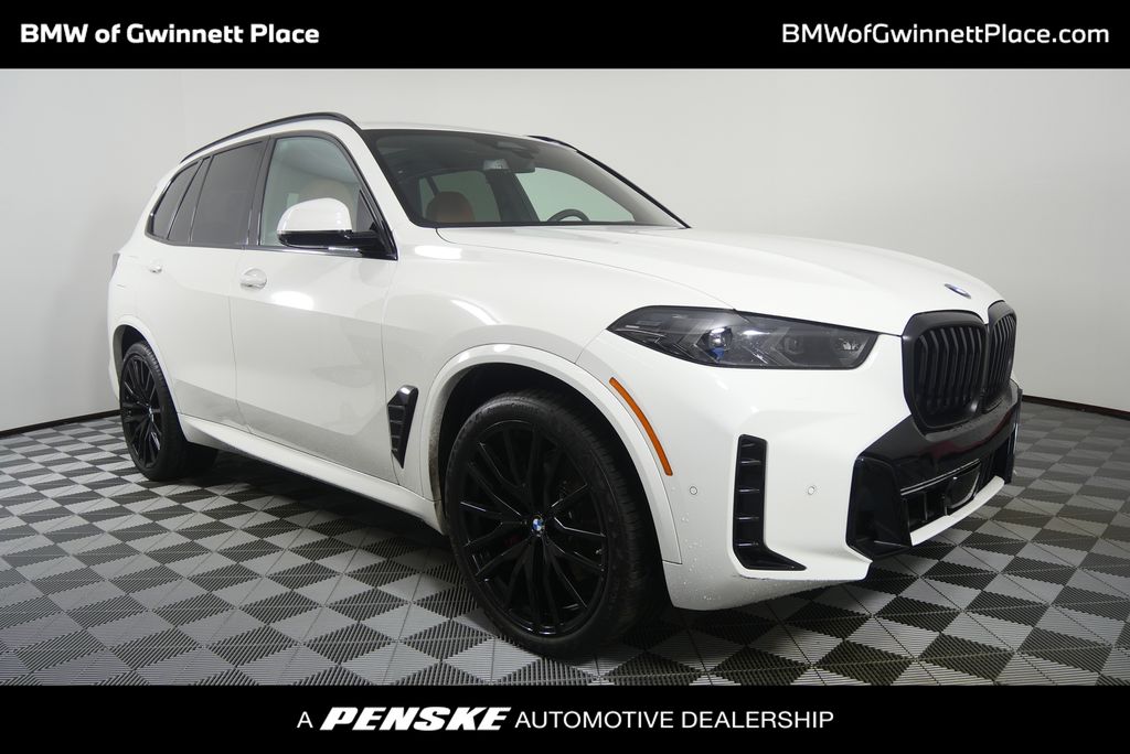 Thumbnail: 2024 BMW X5 - 1