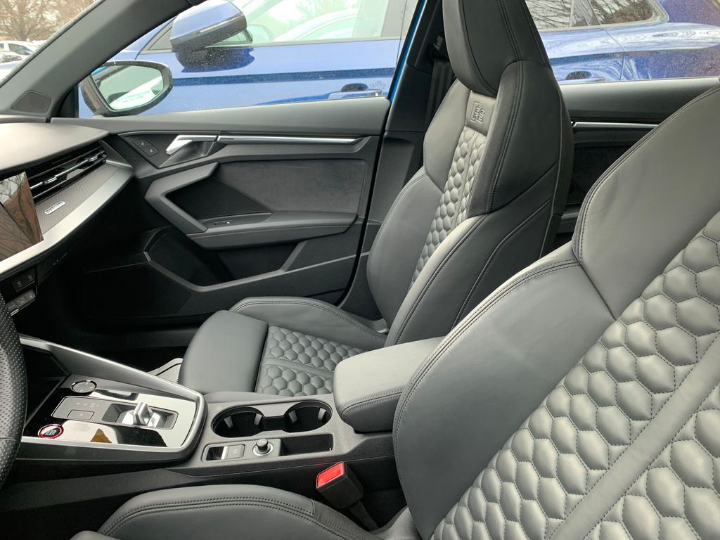 Thumbnail: 2023 Audi RS 3 - 5