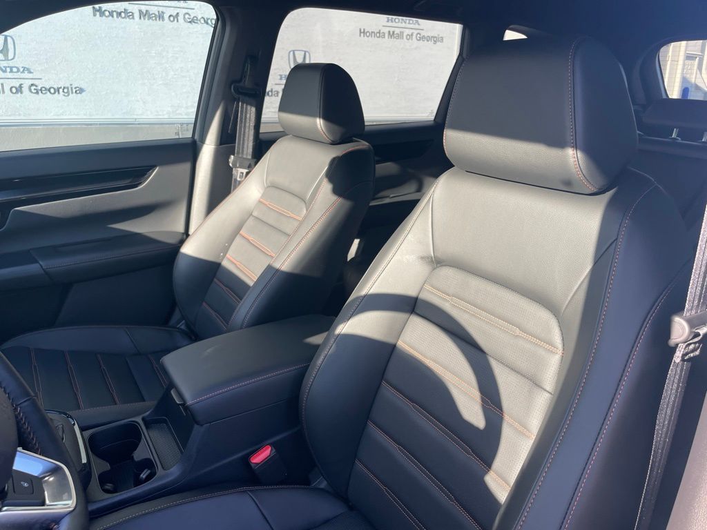 2025 Honda CR-V Sport Touring 28