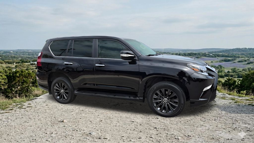 Used Car 2022 Lexus Gx  460 Luxury For Sale Under $60,000 In Austin, Texas