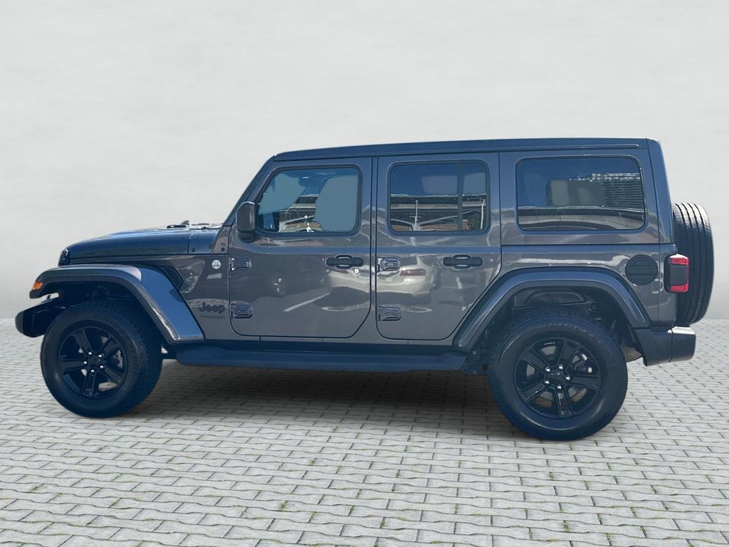 Thumbnail: 2020 Jeep Wrangler - 8