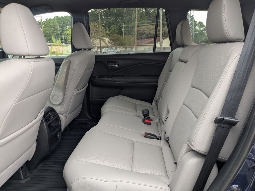 2020 Honda Passport 2WD EX-L