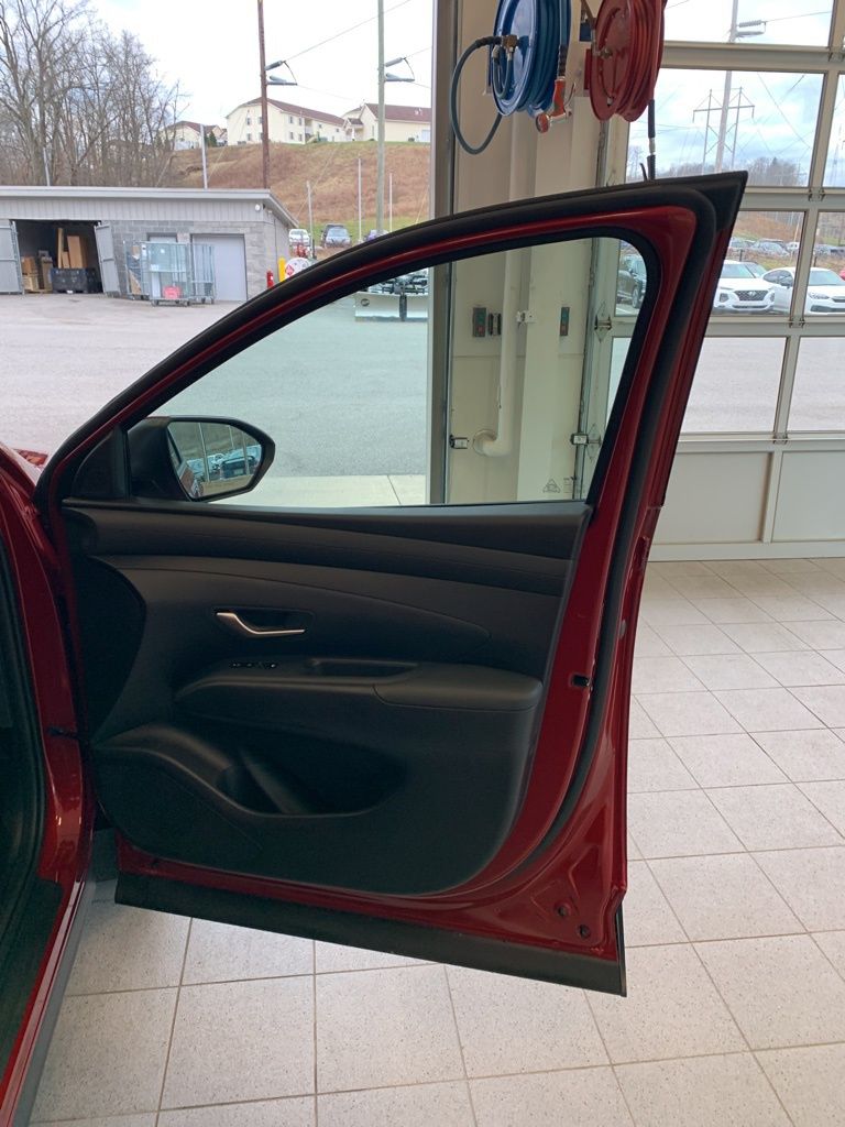 New 2026 Red Hyundai SE image 14