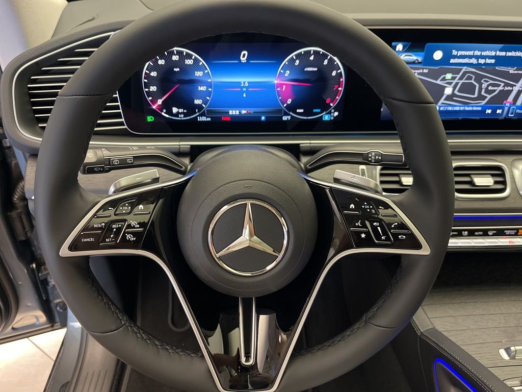 Thumbnail: 2026 Mercedes-Benz GLE - 13