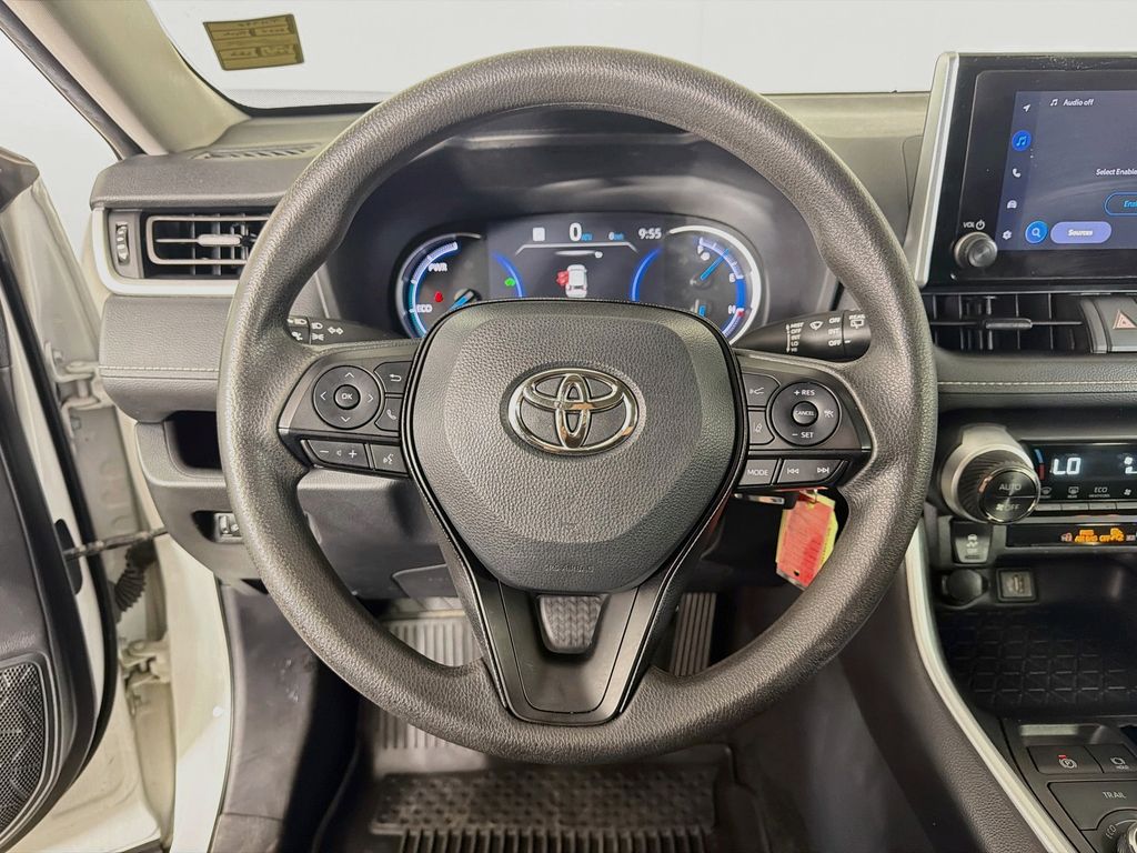 Used 2024 Toyota RAV4 Hybrid SUV