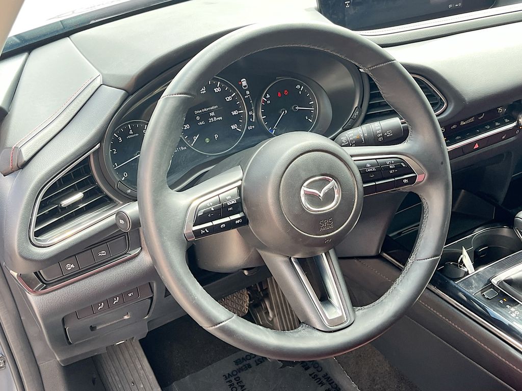 Used 2025 Gray Mazda 2.5 S Carbon Edition image 11