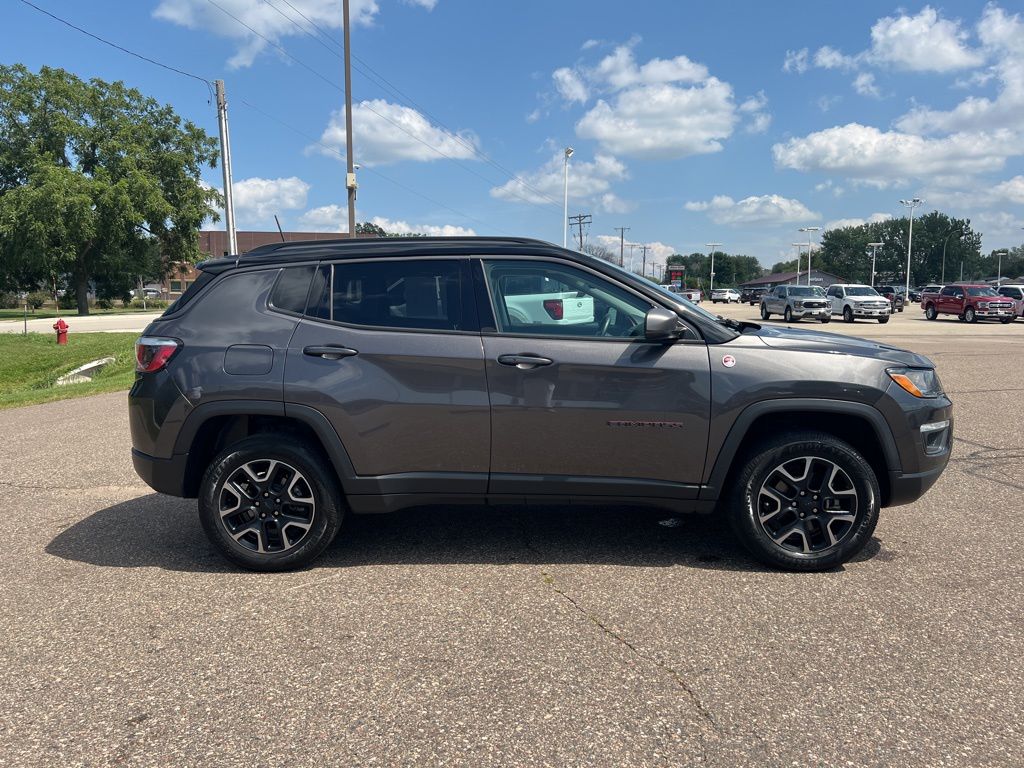 2019 Jeep Compass