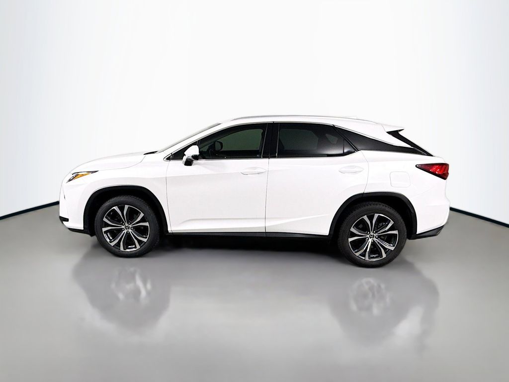 Thumbnail: 2018 Lexus RX - 8