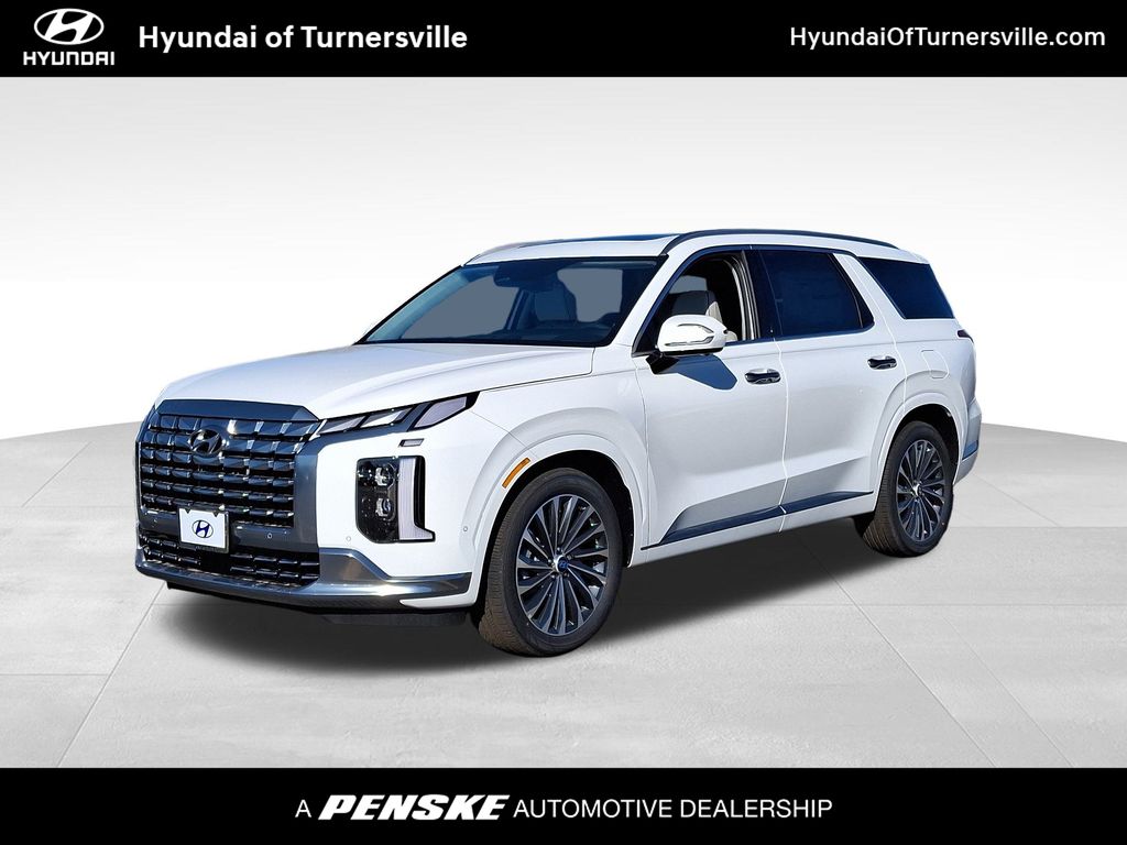 2025 Hyundai Palisade Calligraphy -
                Turnersville, NJ