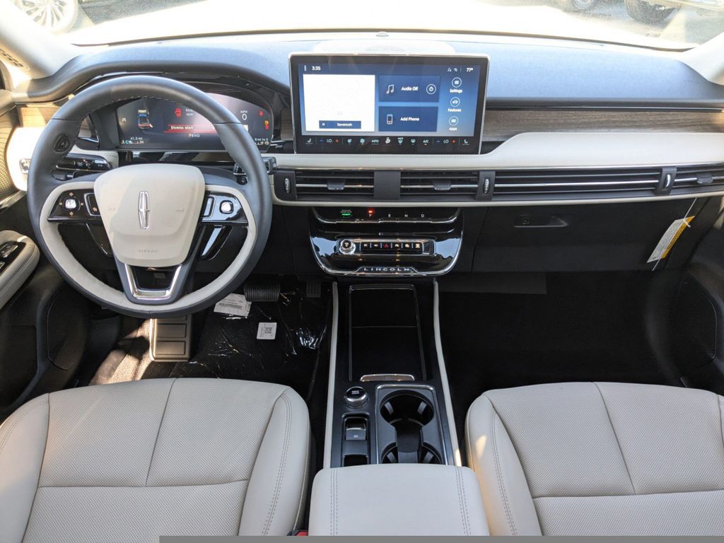 2026 Lincoln Corsair Reserve