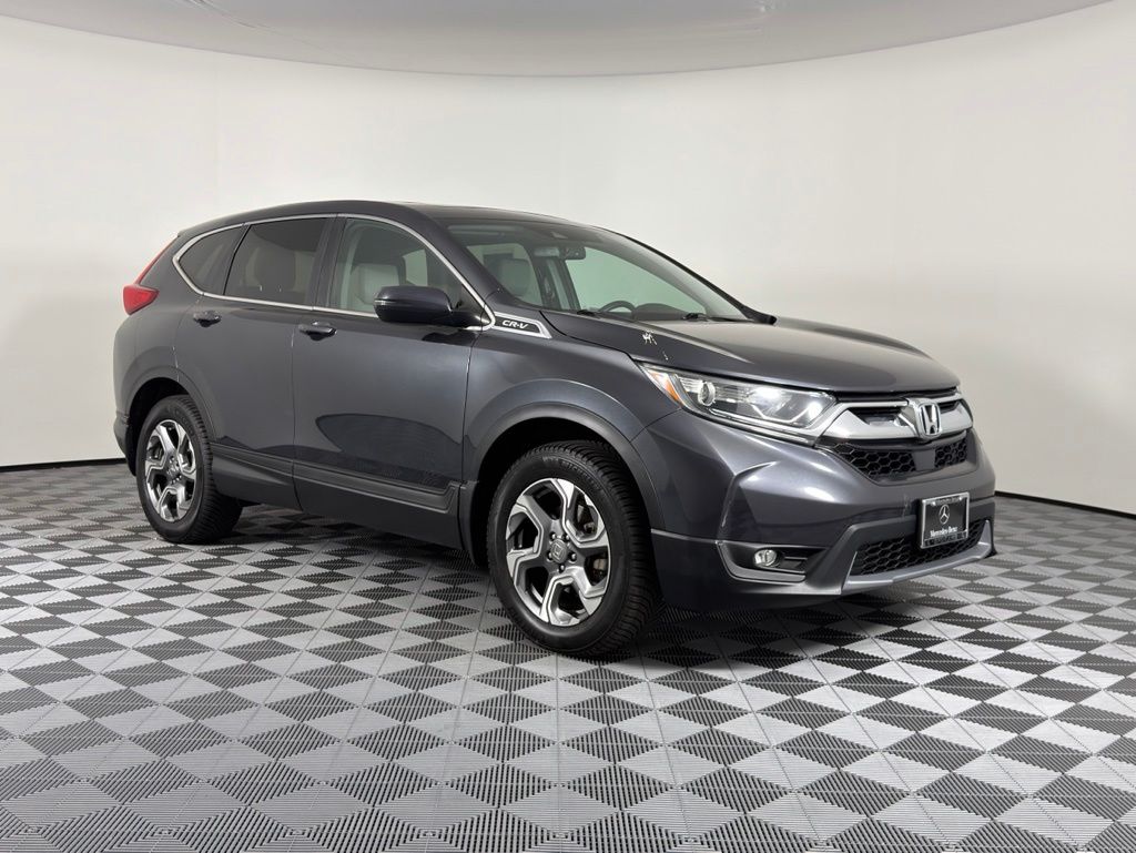 2019 Honda CR-V EX-L AWD's photo