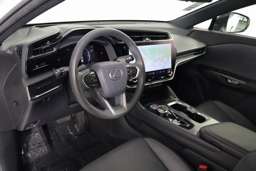 Thumbnail: 2024 Lexus RZ - 7