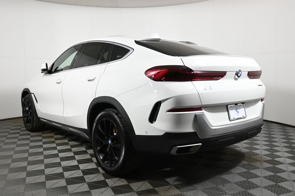 Thumbnail: 2020 BMW X6 - 5