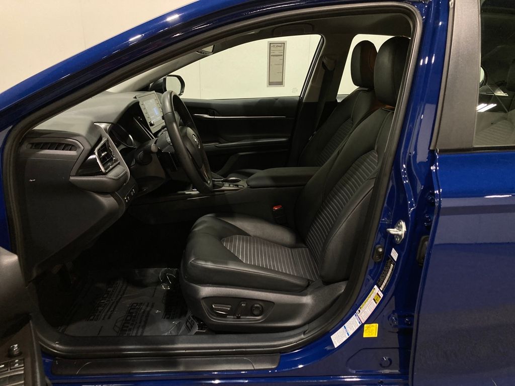 2024 Toyota Camry SE Nightshade