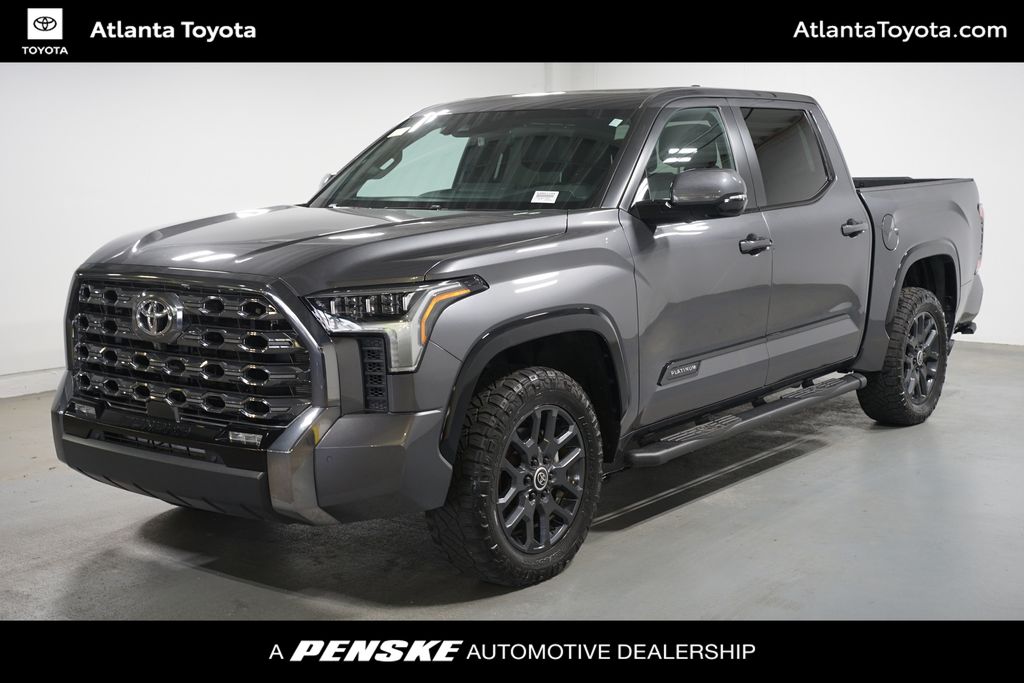 Thumbnail: 2024 Toyota Tundra - 1