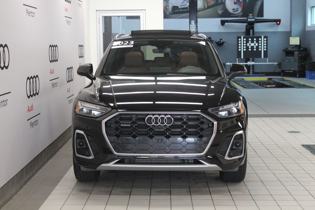 Thumbnail: 2023 Audi Q5 - 9