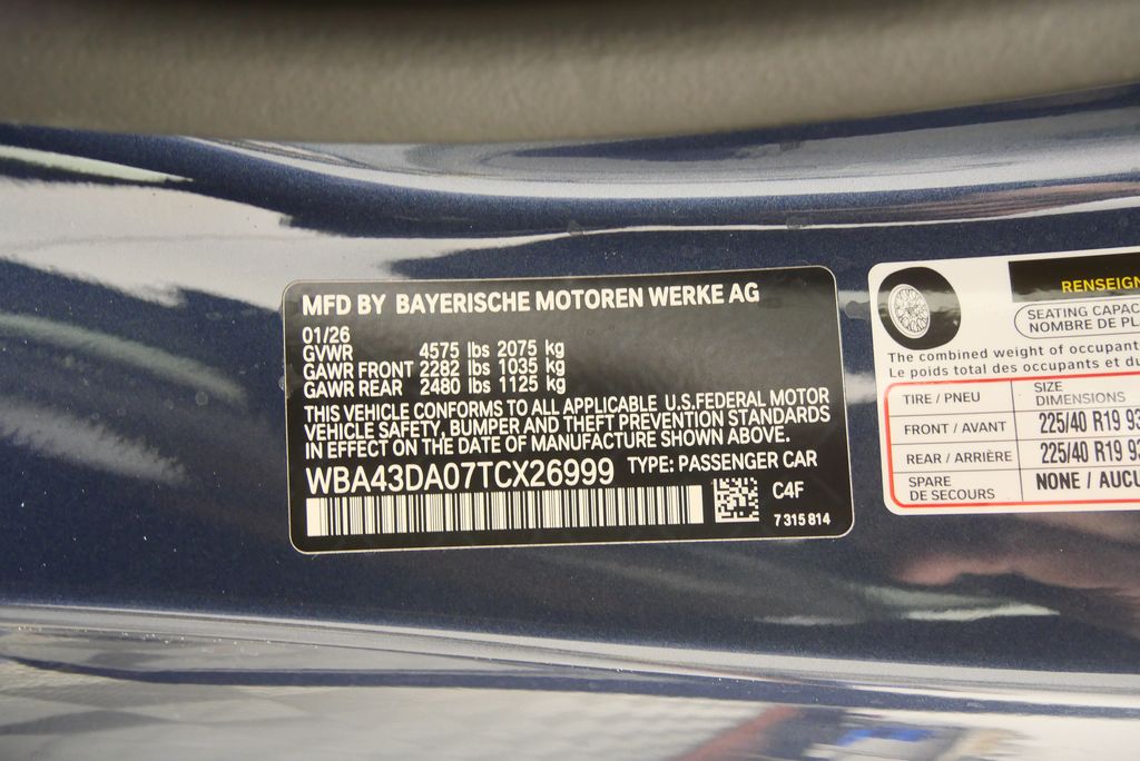 Thumbnail: 2026 BMW 4 Series - 24