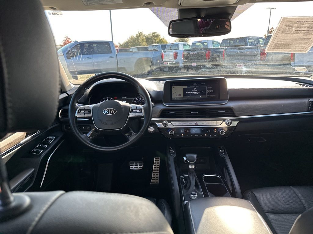 Used Car 2021 Kia Telluride  Sx For Sale Under $30,000 In Austin, Texas