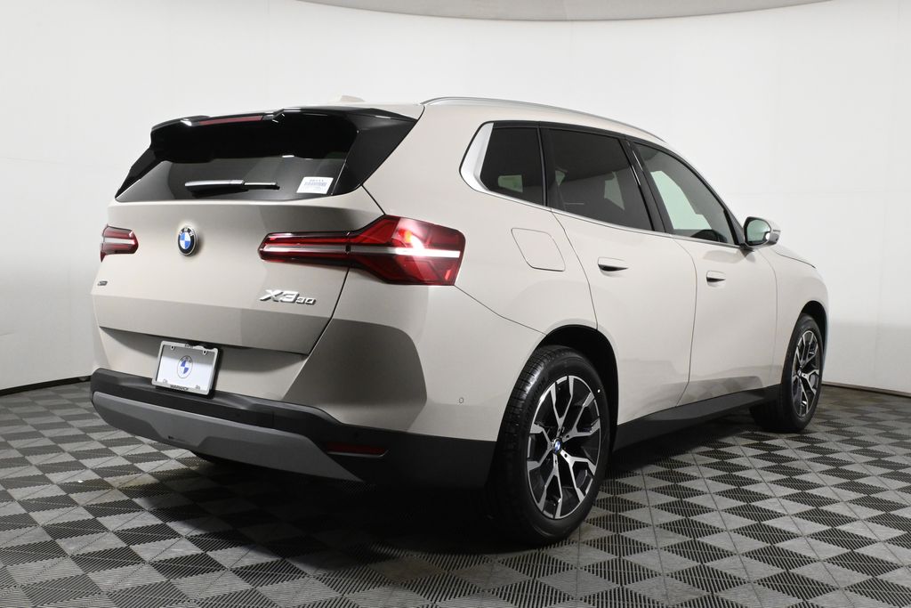 Thumbnail: 2026 BMW X3 - 7