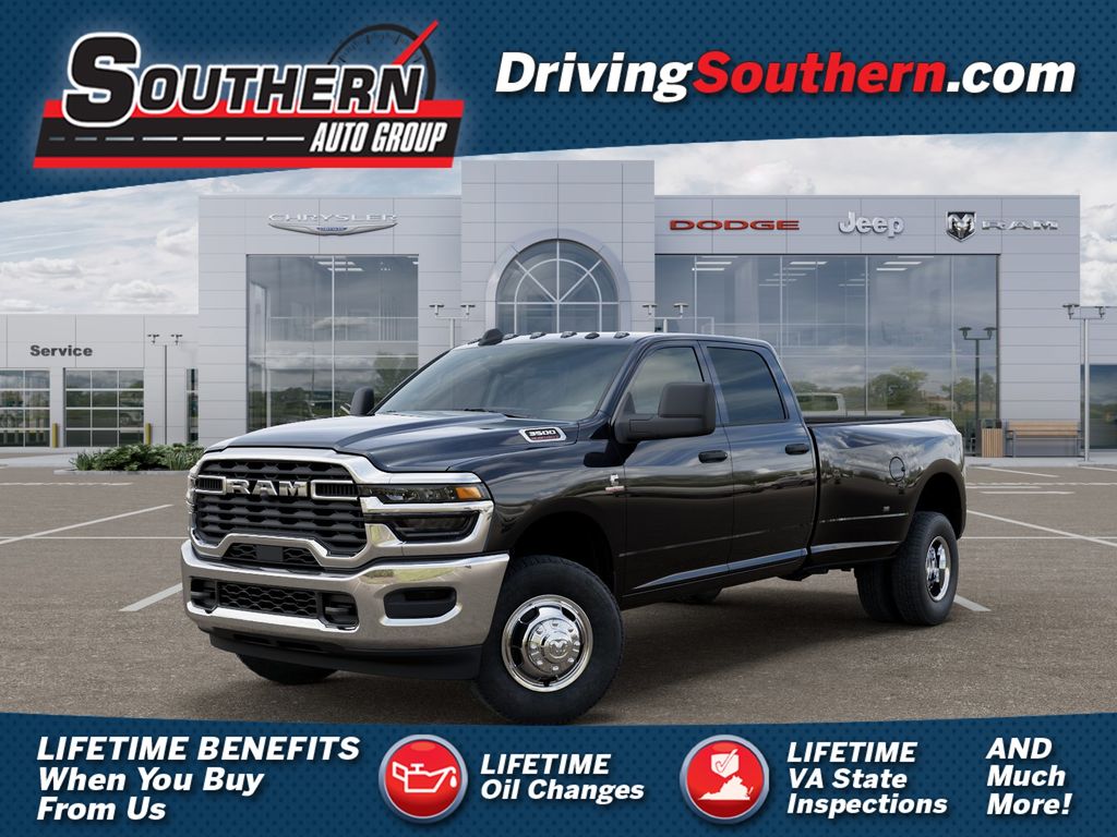 2026 Ram 3500 Tradesman