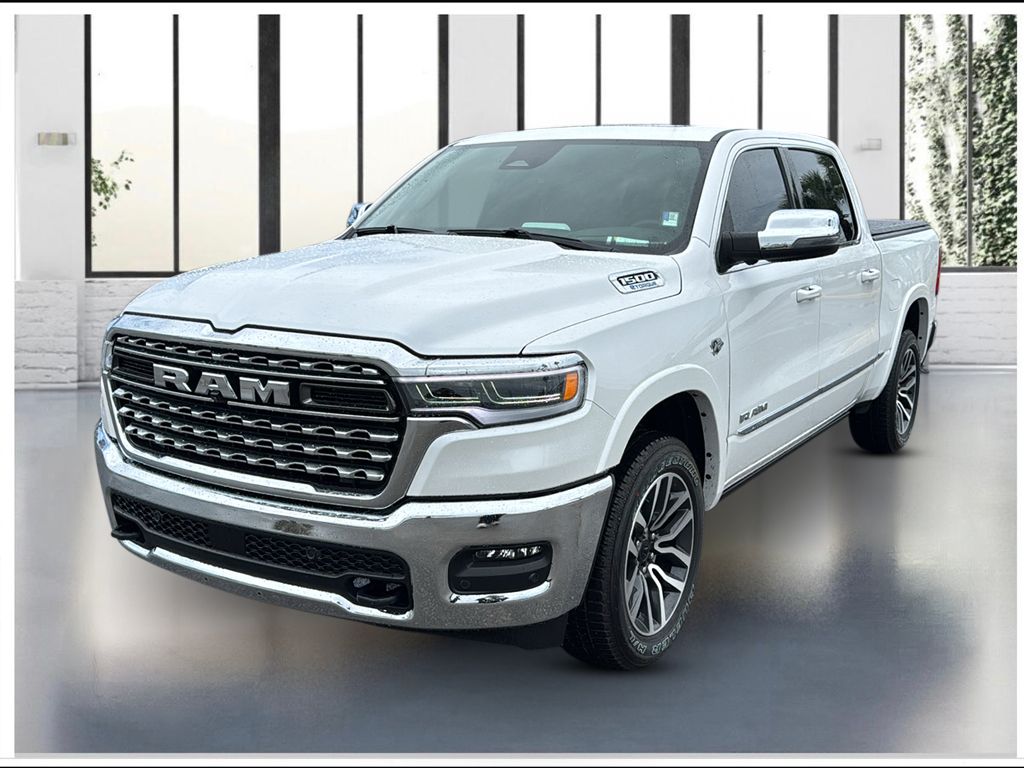 2026 RAM 1500 Limited 4x4 Crew Cab 5'7's photo