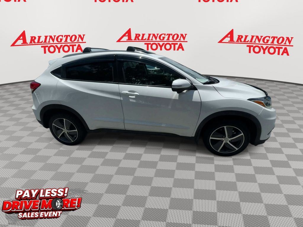Used 2022 Honda HR-V SUV