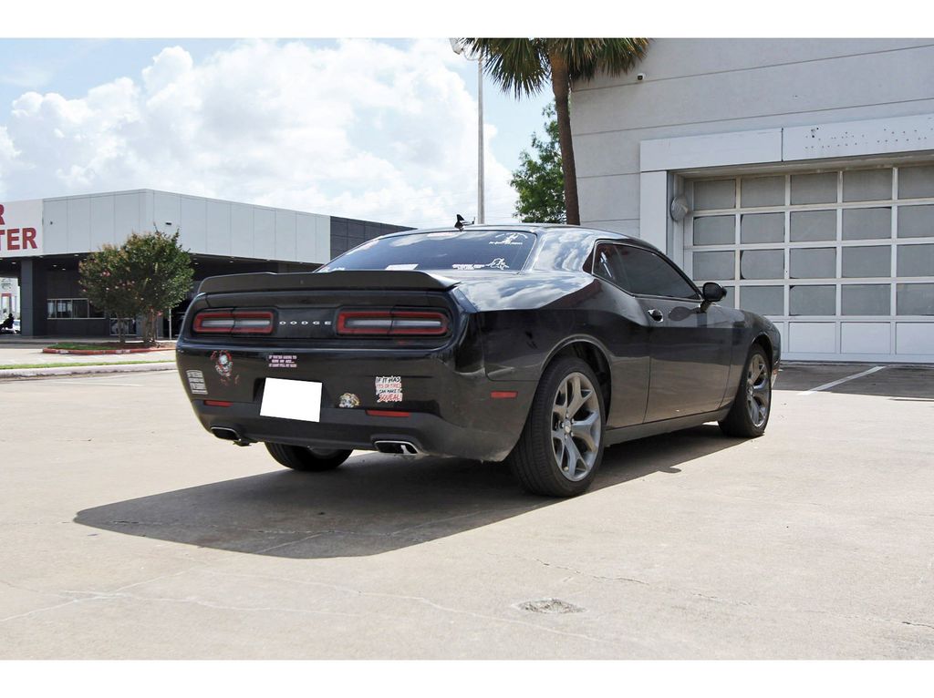 2016 Dodge Challenger SXT Black at Community Honda