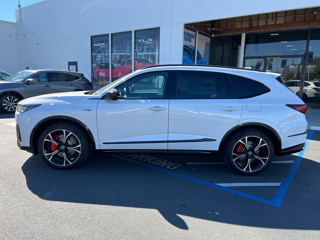 Thumbnail: 2026 Acura MDX - 7