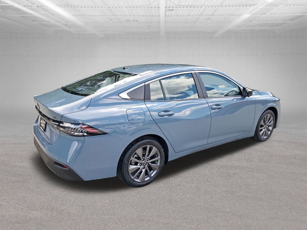 2026 Nissan Sentra SL Gray at Bob Ruth Ford