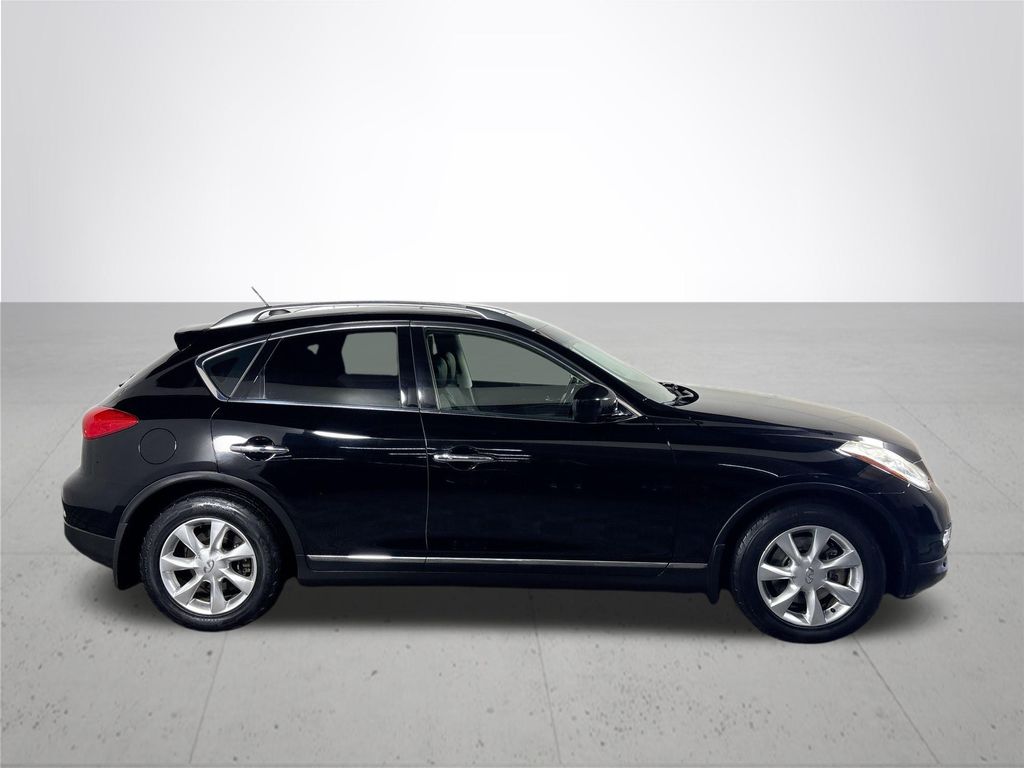 2010 INFINITI EX35 Journey