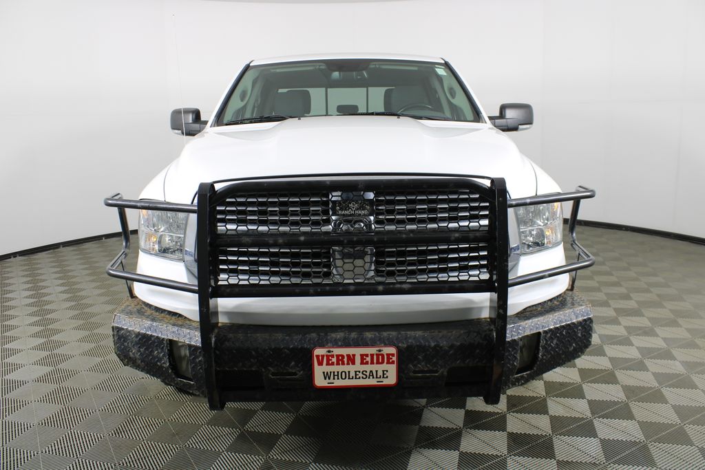 Used 2017 Ram 1500 for sale in 