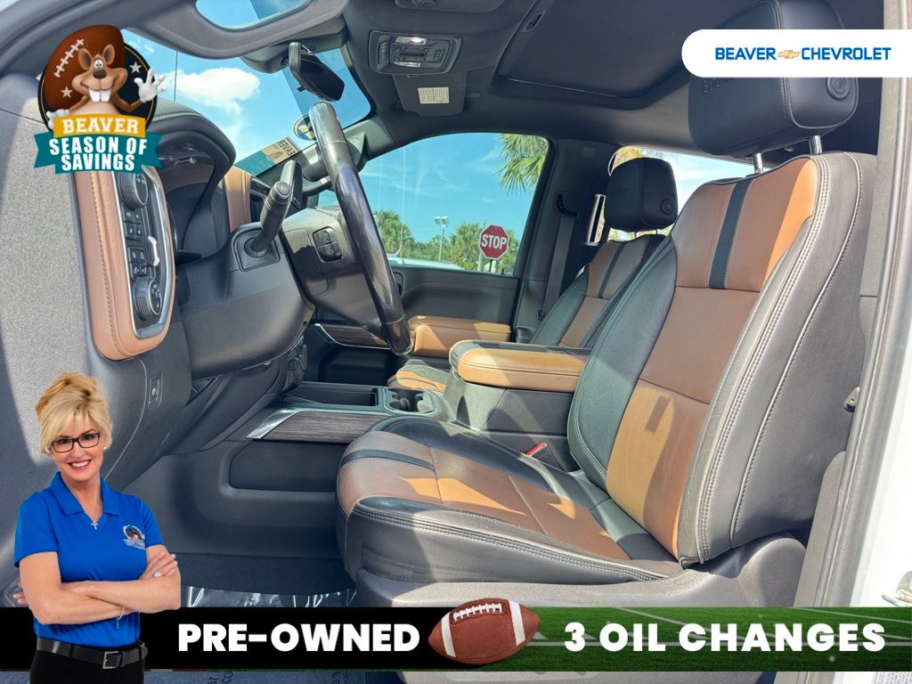 Used 2022 Chevrolet Silverado 3500HD Truck