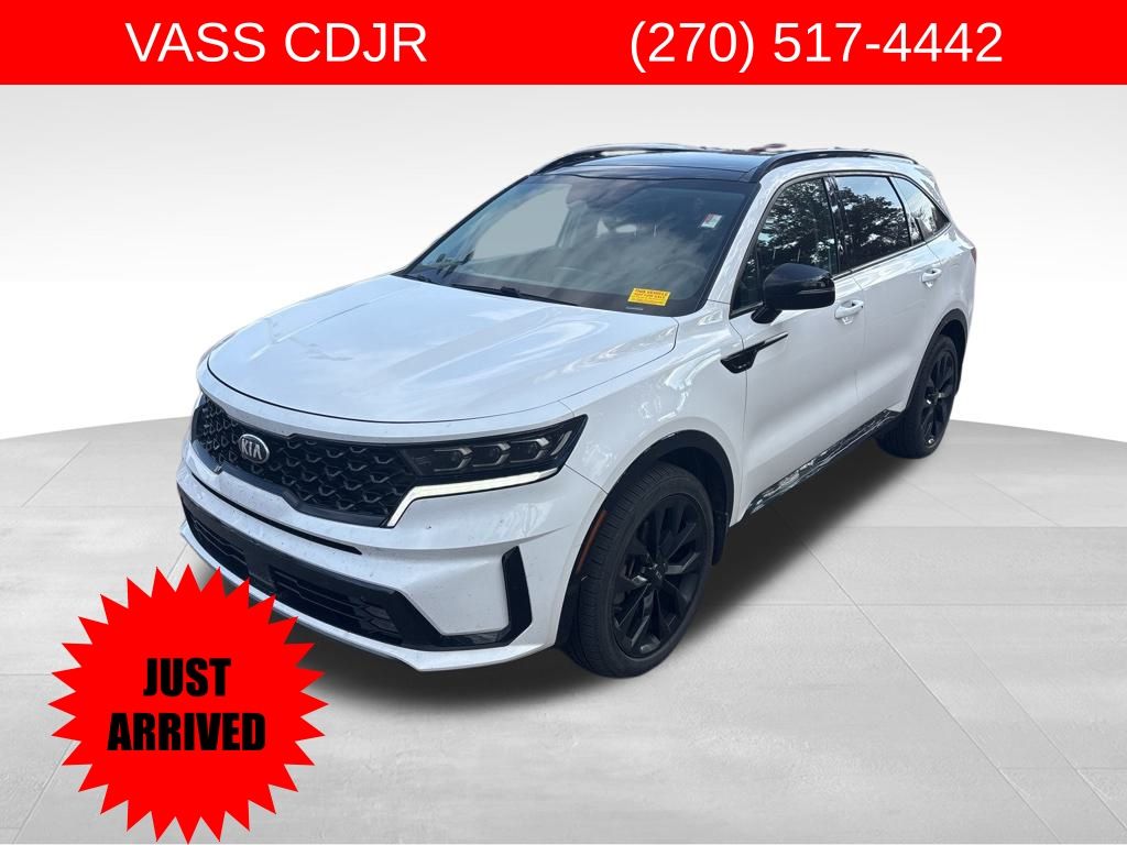2021 Kia Sorento SX