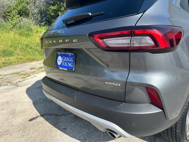 Used 2025 Ford Escape SUV