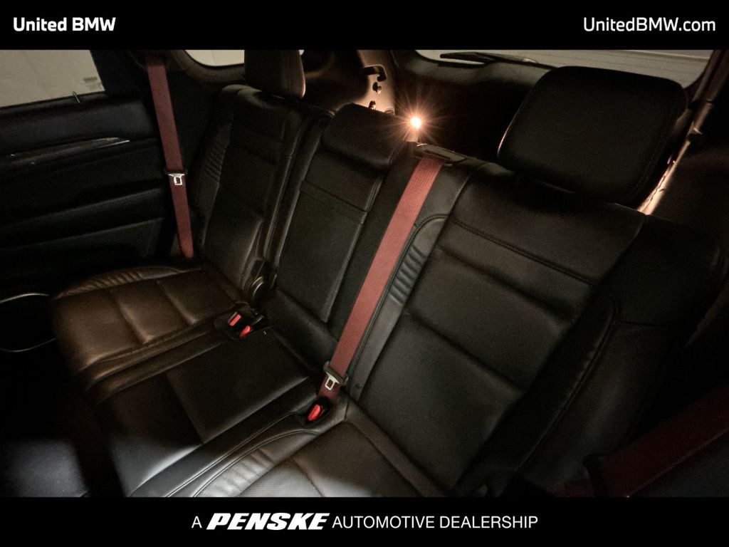 2021 Jeep Grand Cherokee Trackhawk 20