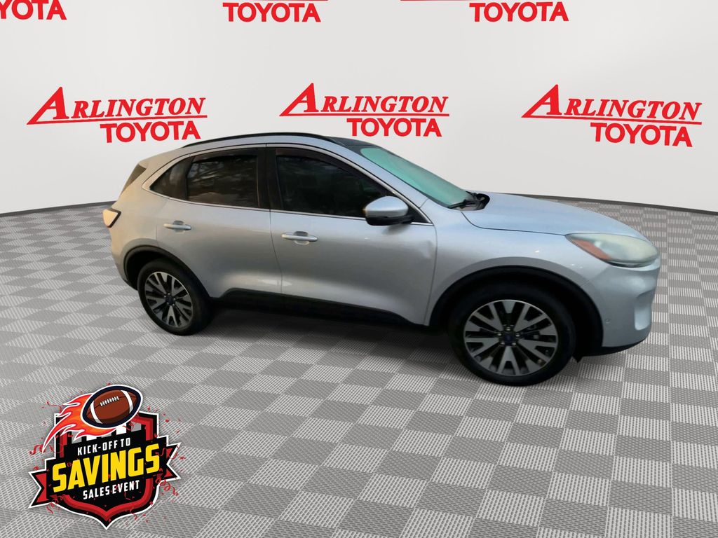Used 2020 Ford Escape SUV
