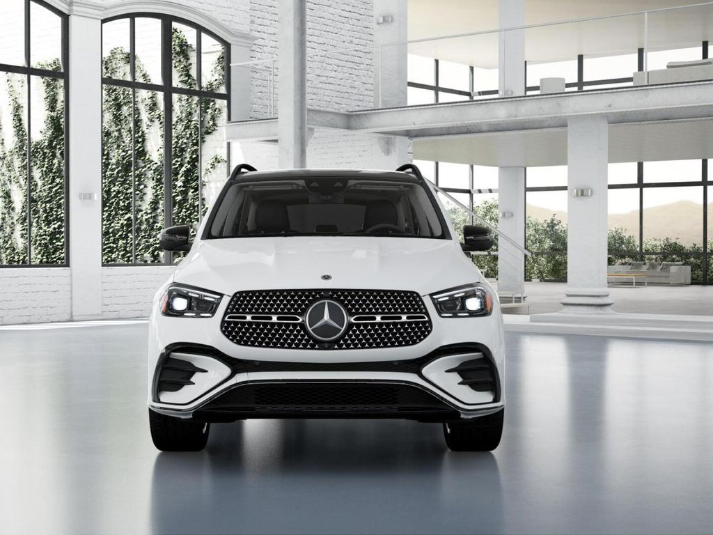 Thumbnail: 2025 Mercedes-Benz GLE - 7