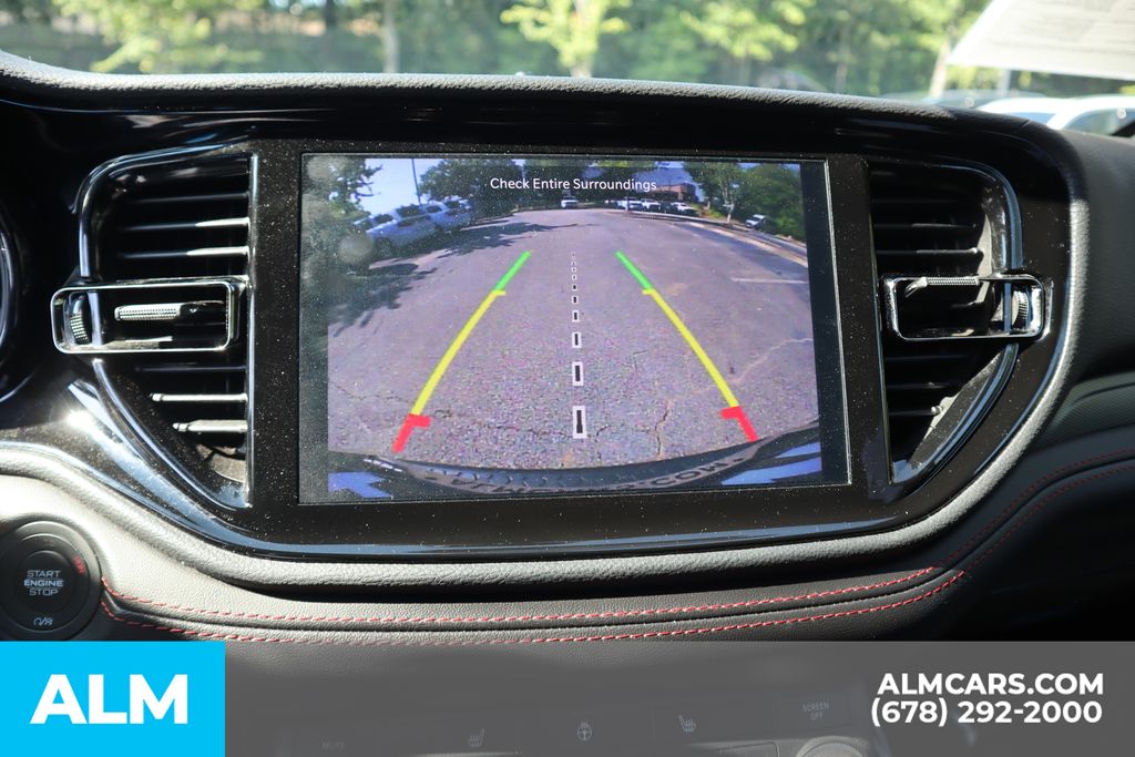 Used 2025 Black Dodge GT image 30