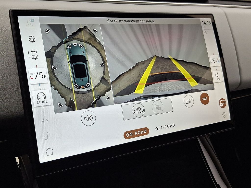 Thumbnail: 2026 Land Rover Range Rover Sport - 16