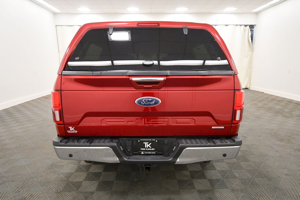 Used 2020 Ford F-150 Truck