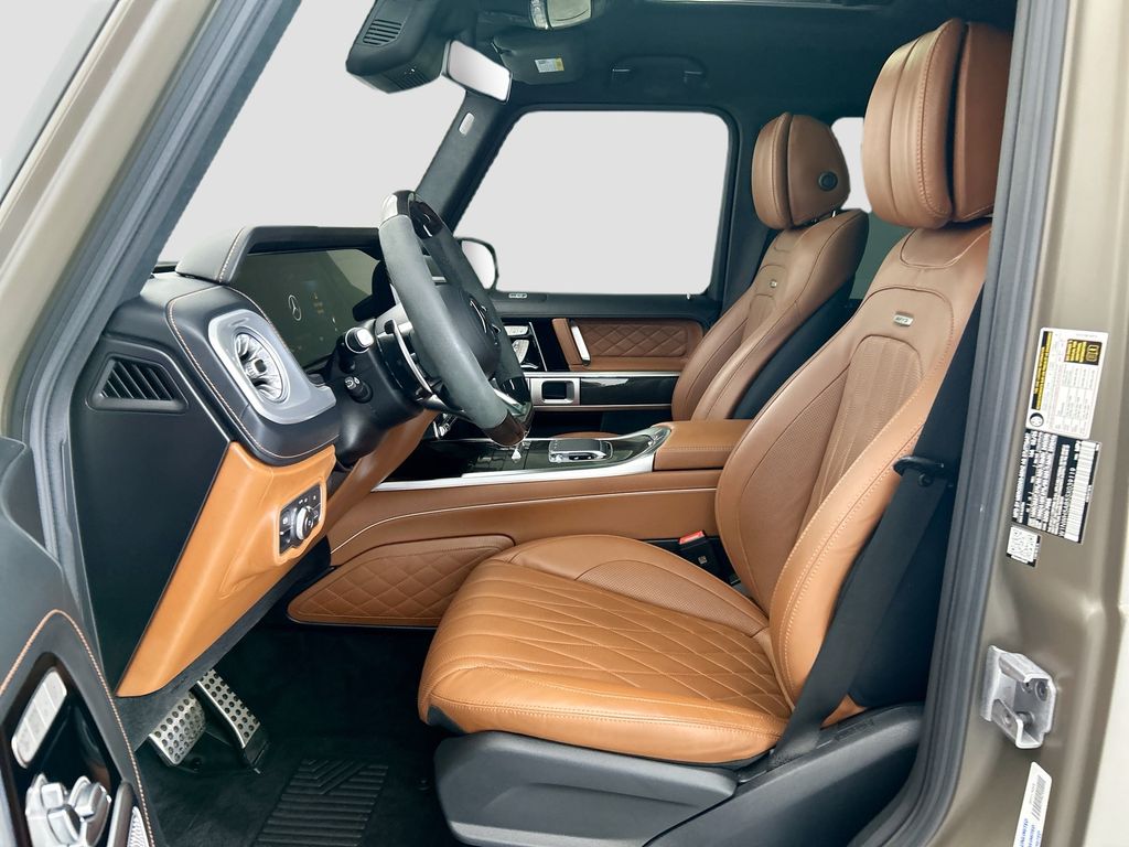 Thumbnail: 2025 Mercedes-Benz G-Class - 17