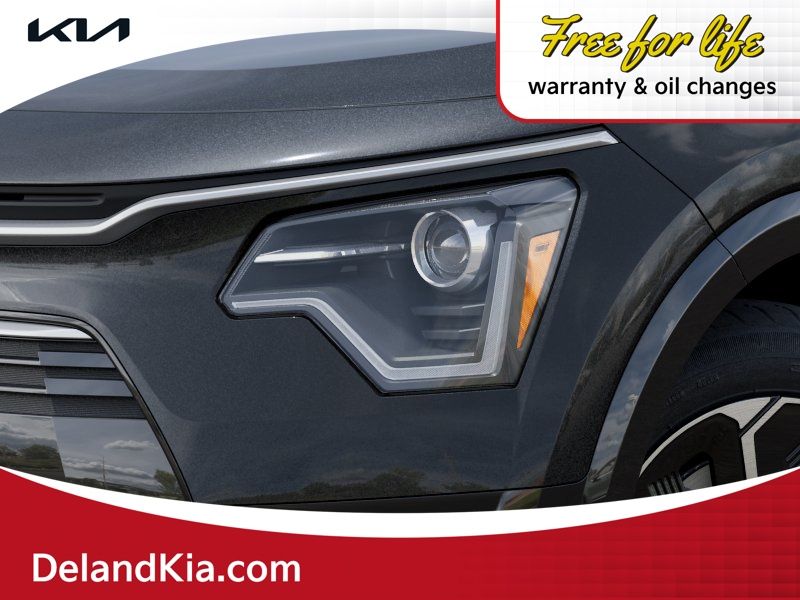 New 2026 Kia Niro SUV
