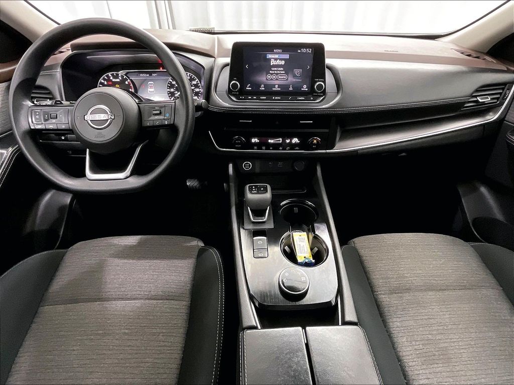 2023 Nissan Rogue — photo 21